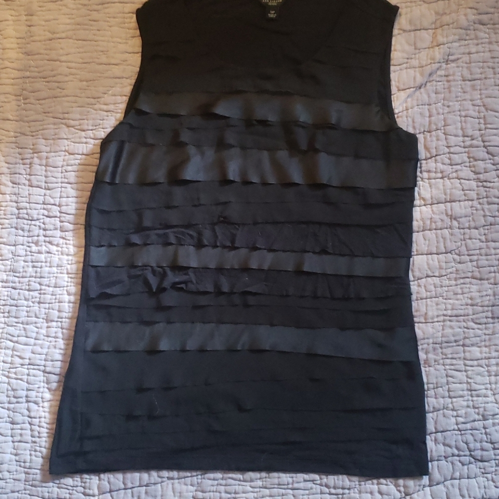 Ann Taylor Sleeveless top